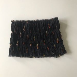 🧚‍♀️ Urban Outfitters Floral Tube Top